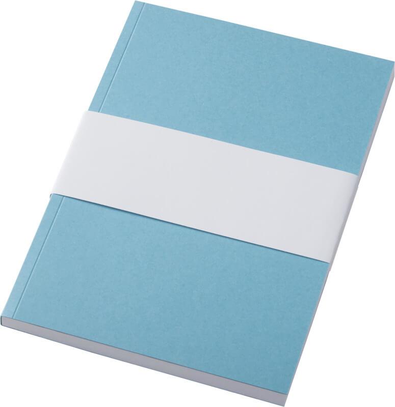 PF 210248 19 21024852 E3 Bloco de notas A5 de capa mole reciclado - 100 folhas "Novella Austen" - Image 20