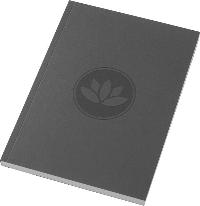 PF 210248 20 21024890 DB Y1 Bloco de notas A5 de capa mole reciclado - 100 folhas "Novella Austen" - Image 21