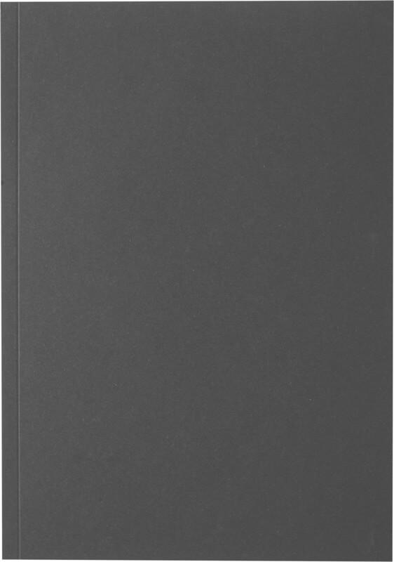 PF 210248 21 21024890 F1 Bloco de notas A5 de capa mole reciclado - 100 folhas "Novella Austen" - Image 22