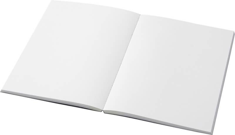 PF 210248 22 21024890 E1 Bloco de notas A5 de capa mole reciclado - 100 folhas "Novella Austen" - Image 23