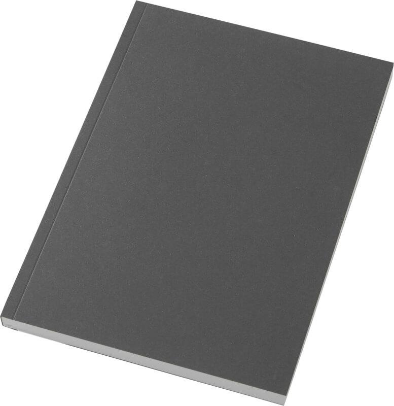 PF 210248 23 21024890 E2 Bloco de notas A5 de capa mole reciclado - 100 folhas "Novella Austen" - Image 24