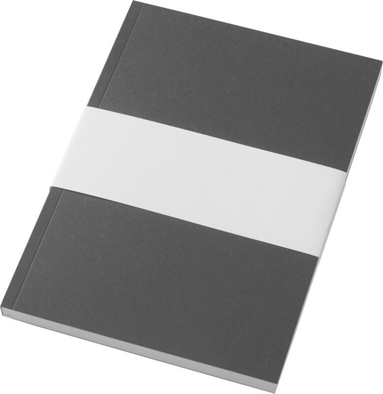 PF 210248 24 21024890 E3 Bloco de notas A5 de capa mole reciclado - 100 folhas "Novella Austen" - Image 25