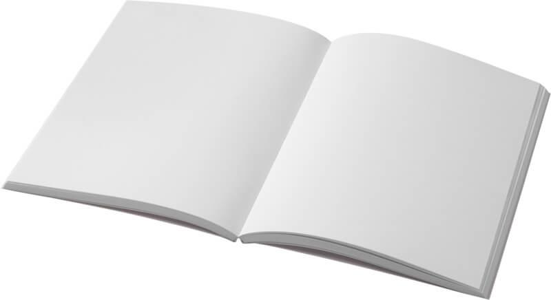 PF 210248 2 21024802 E1 Bloco de notas A5 de capa mole reciclado - 100 folhas "Novella Austen" - Image 3