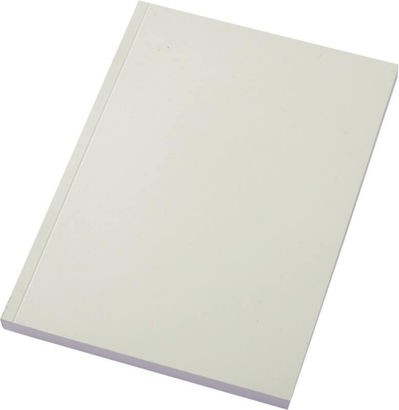 PF 210248 3 21024802 E2 Bloco de notas A5 de capa mole reciclado - 100 folhas "Novella Austen" - Image 4