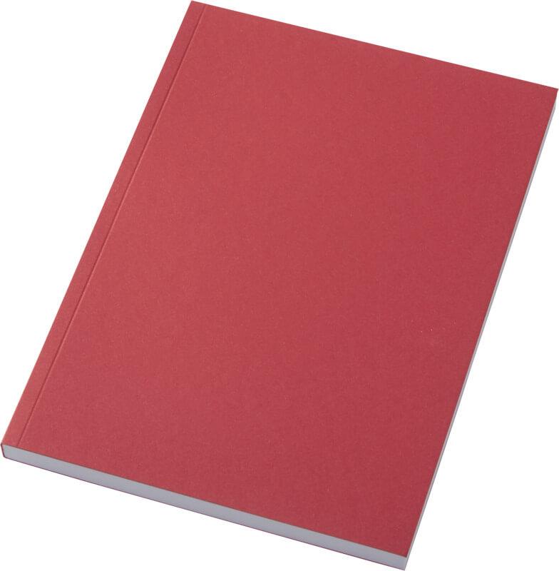 PF 210248 8 21024821 E2 Bloco de notas A5 de capa mole reciclado - 100 folhas "Novella Austen" - Image 9