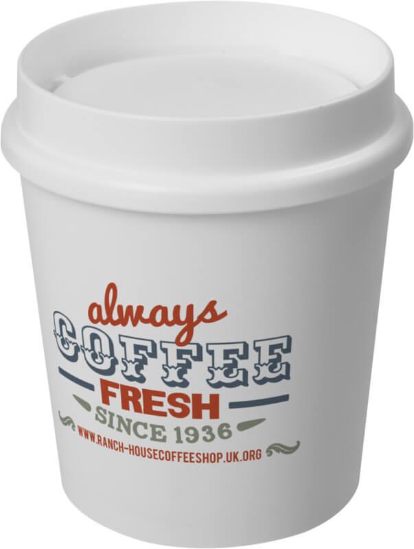 Copo térmico de 200 ml com tampa 360° "Americano® Switch"