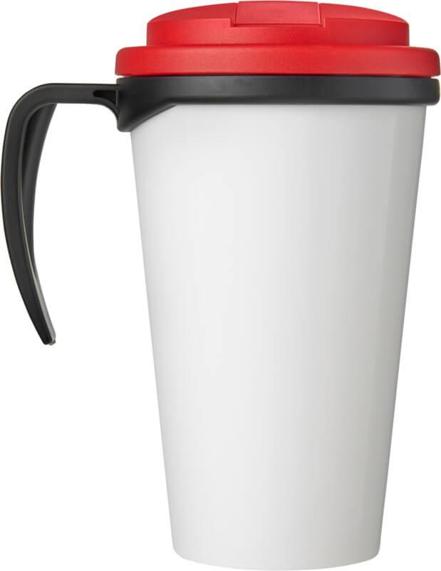PF 210420 12 21042002 B1 Caneca de 350 ml Brite-Americano® grande com tampa à prova de fuga - Image 13