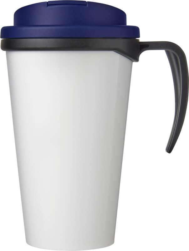 PF 210420 16 21042003 F1 Caneca de 350 ml Brite-Americano® grande com tampa à prova de fuga - Image 17