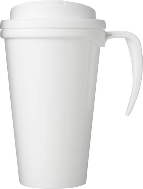 PF 210420 26 21042005 F1 Caneca de 350 ml Brite-Americano® grande com tampa à prova de fuga - Image 27
