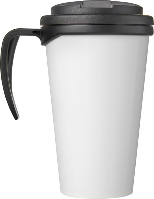PF 210420 2 21042000 B1 Caneca de 350 ml Brite-Americano® grande com tampa à prova de fuga - Image 3
