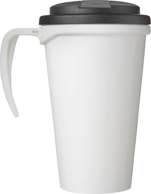 PF 210420 32 21042006 B1 Caneca de 350 ml Brite-Americano® grande com tampa à prova de fuga - Image 33