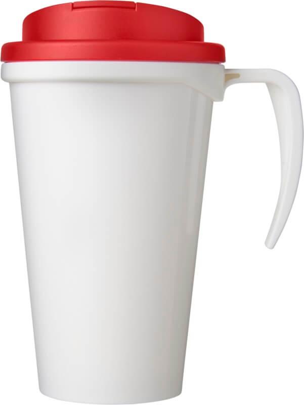 PF 210420 41 21042008 F1 Caneca de 350 ml Brite-Americano® grande com tampa à prova de fuga - Image 42