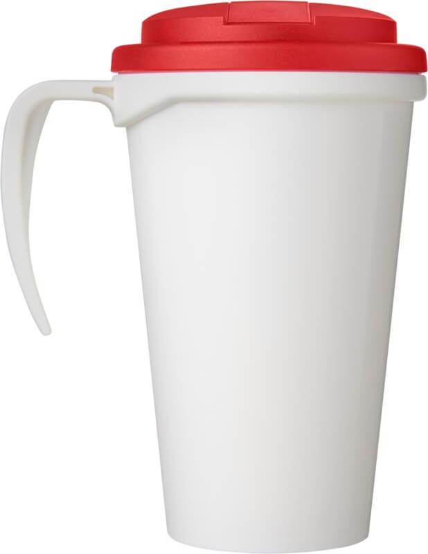 PF 210420 42 21042008 B1 Caneca de 350 ml Brite-Americano® grande com tampa à prova de fuga - Image 43