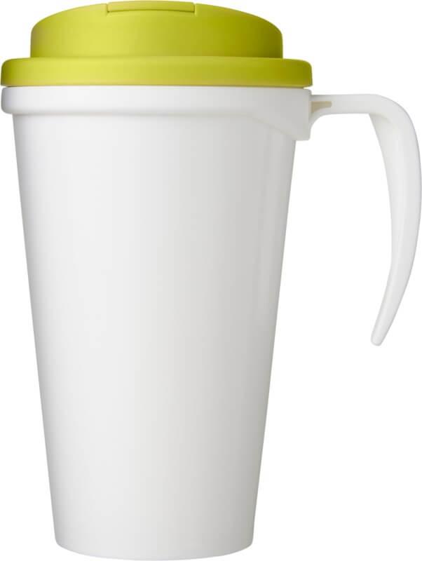 PF 210420 46 21042009 F1 Caneca de 350 ml Brite-Americano® grande com tampa à prova de fuga - Image 47