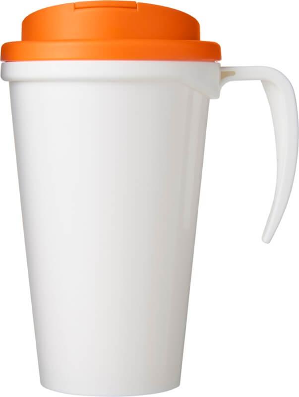 PF 210420 51 21042010 F1 Caneca de 350 ml Brite-Americano® grande com tampa à prova de fuga - Image 52