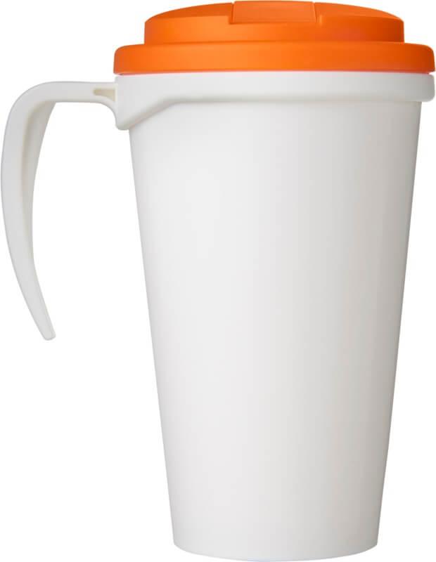 PF 210420 52 21042010 B1 Caneca de 350 ml Brite-Americano® grande com tampa à prova de fuga - Image 53