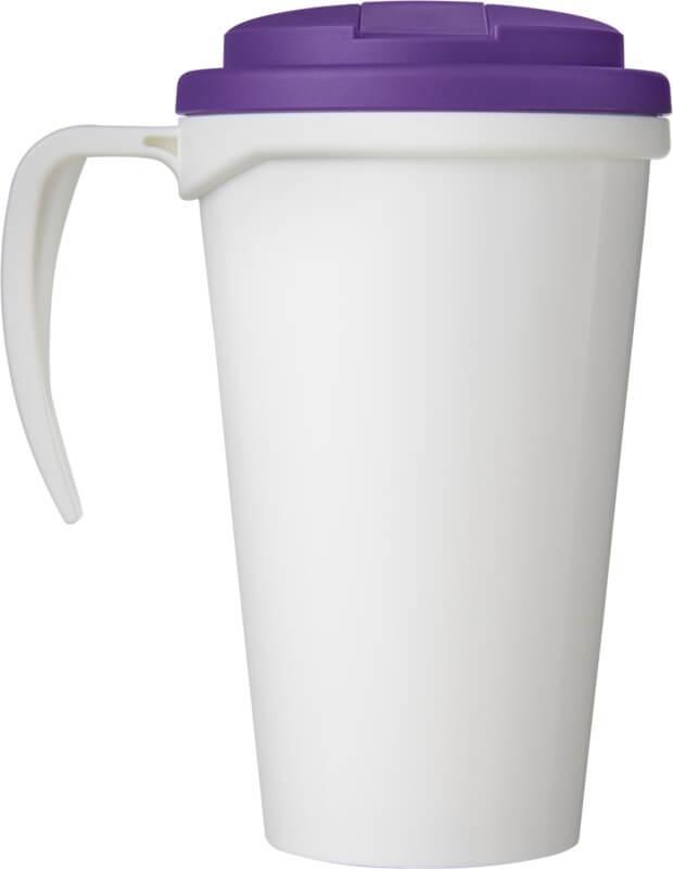 PF 210420 57 21042011 B1 Caneca de 350 ml Brite-Americano® grande com tampa à prova de fuga - Image 58