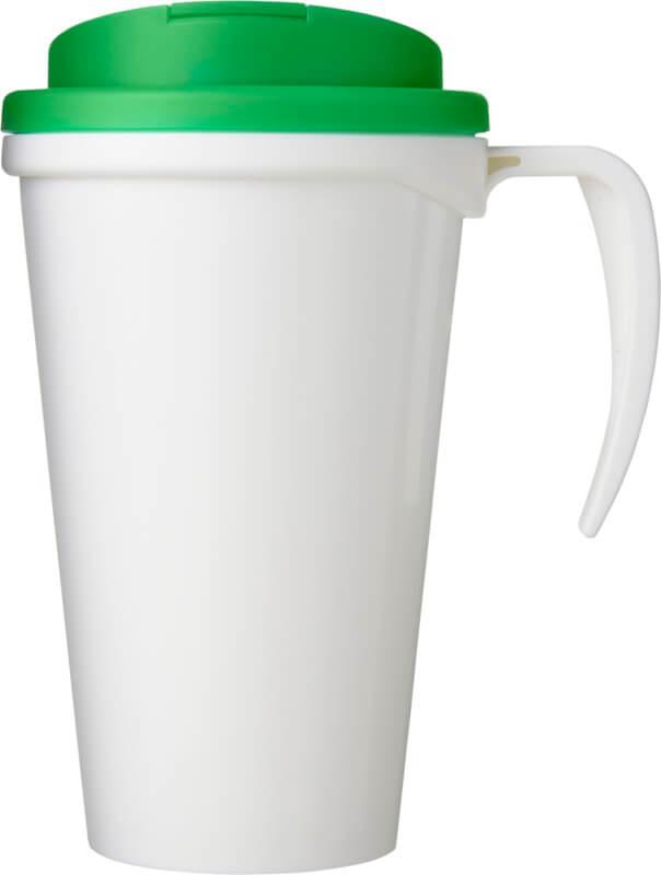 PF 210420 61 21042012 F1 Caneca de 350 ml Brite-Americano® grande com tampa à prova de fuga - Image 62