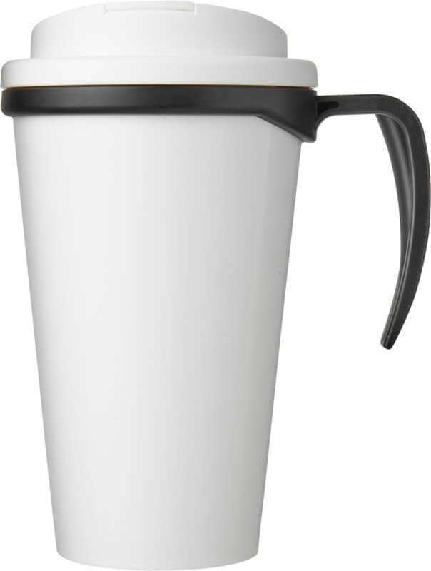PF 210420 6 21042001 F1 Caneca de 350 ml Brite-Americano® grande com tampa à prova de fuga - Image 7