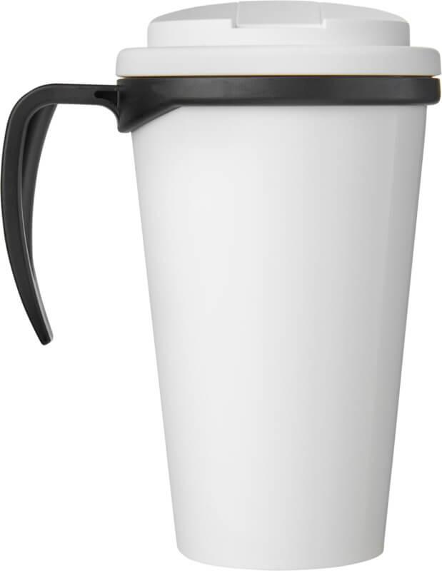 PF 210420 7 21042001 B1 Caneca de 350 ml Brite-Americano® grande com tampa à prova de fuga - Image 8