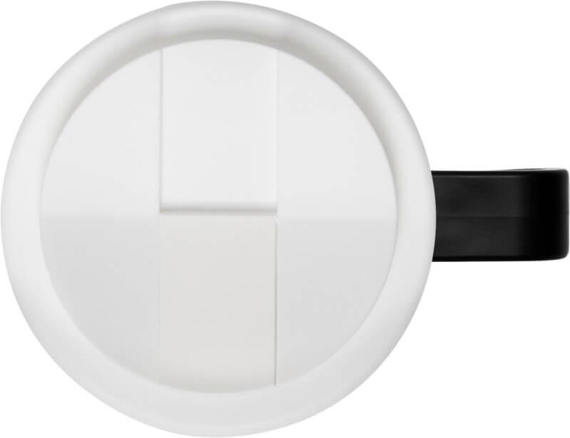 PF 210420 8 21042001 E1 Caneca de 350 ml Brite-Americano® grande com tampa à prova de fuga - Image 9