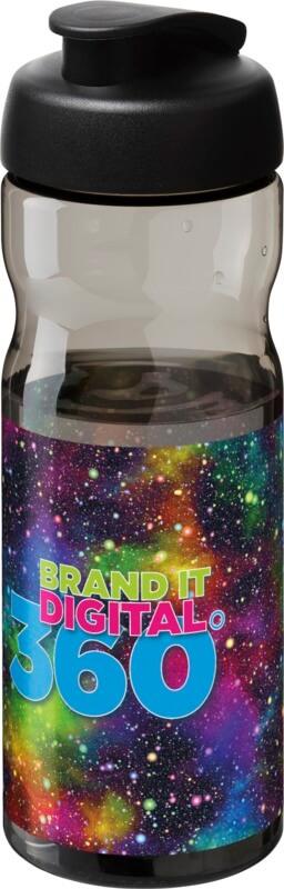 Garrafa desportiva de 650 ml com tampa  "H2O Active® Base Tritan™"