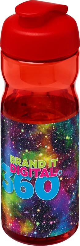 PF 210436 12 21043606 DRD Y1 Garrafa desportiva de 650 ml com tampa "H2O Active® Base Tritan™" - Image 13