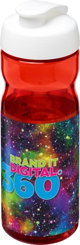 PF 210436 14 21043607 DRD Y1 Garrafa desportiva de 650 ml com tampa "H2O Active® Base Tritan™" - Image 15