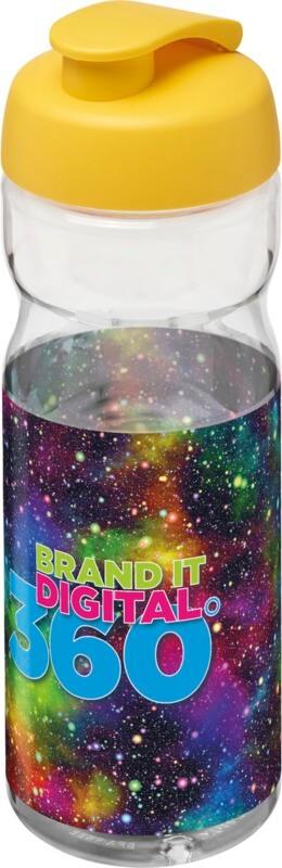 PF 210436 28 21043614 DRD Y1 Garrafa desportiva de 650 ml com tampa "H2O Active® Base Tritan™" - Image 29