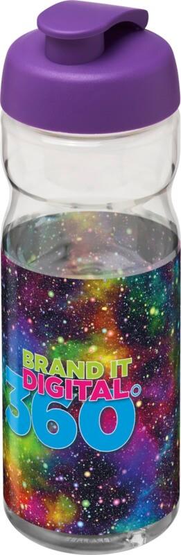 PF 210436 32 21043616 DRD Y1 Garrafa desportiva de 650 ml com tampa "H2O Active® Base Tritan™" - Image 33