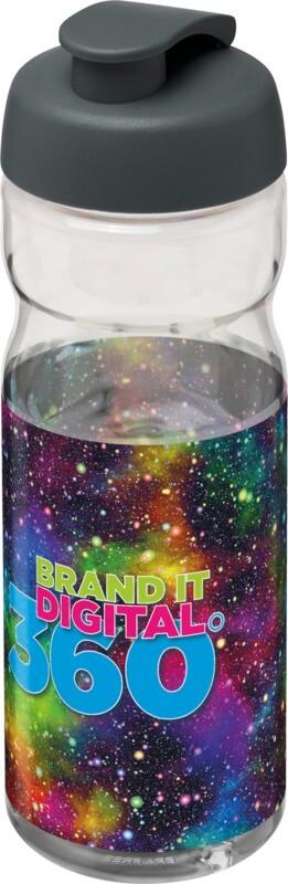 PF 210436 34 21043617 DRD Y1 Garrafa desportiva de 650 ml com tampa "H2O Active® Base Tritan™" - Image 35