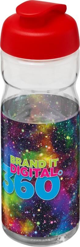 PF 210436 36 21043618 DRD Y1 Garrafa desportiva de 650 ml com tampa "H2O Active® Base Tritan™" - Image 37