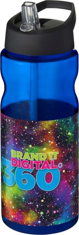 PF 210437 10 21043705 DRD Y1 Garrafa desportiva de 650ml com tampa de bico "H2O Active® Base Tritan™" - Image 11