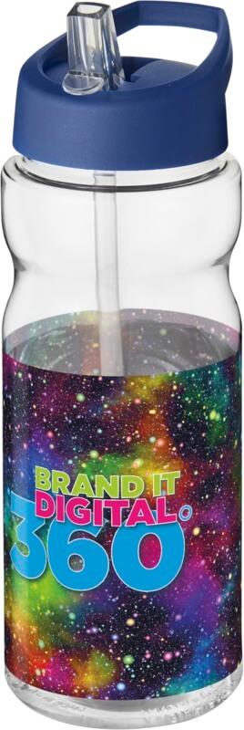 PF 210437 18 21043709 DRD Y1 Garrafa desportiva de 650ml com tampa de bico "H2O Active® Base Tritan™" - Image 19