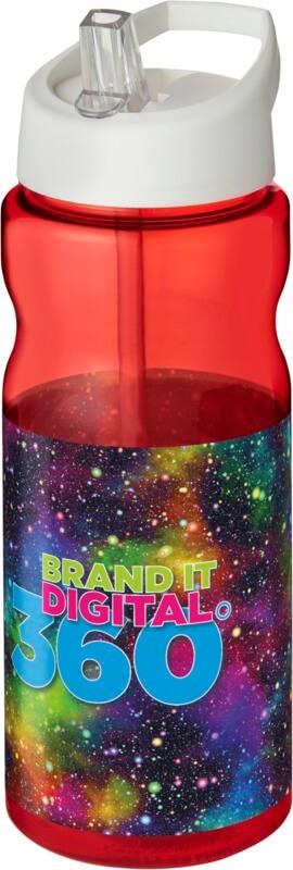 PF 210437 4 21043702 DRD Y1 Garrafa desportiva de 650ml com tampa de bico "H2O Active® Base Tritan™" - Image 5