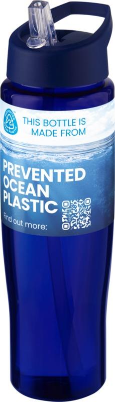 PF 210449 12 21044952 DRD Y1 Garrafa desportiva com tampa de bico de 700 ml H2O Active® "Eco Tempo" - Image 13