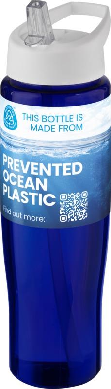 PF 210449 18 21044903 DRD Y1 Garrafa desportiva com tampa de bico de 700 ml H2O Active® "Eco Tempo" - Image 19