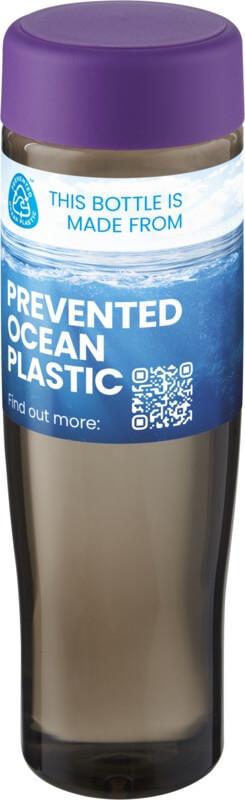 PF 210450 20 21045037 DRD Y1 Garrafa desportiva com tampa de rosca de 700 ml H2O Active® "Eco Tempo" - Image 21