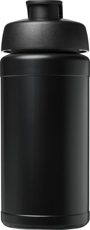 PF 210461 10 21046190 F1 Garrafa desportiva reciclada com tampa articulada de 500 ml "Baseline" - Image 11