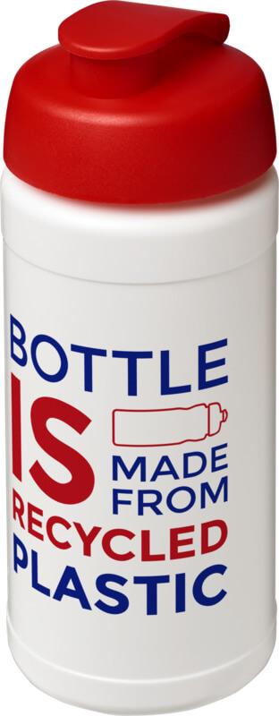 PF 210461 18 21046191 SR Y1 Garrafa desportiva reciclada com tampa articulada de 500 ml "Baseline" - Image 19