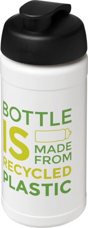 PF 210461 21 21046192 SR Y1 Garrafa desportiva reciclada com tampa articulada de 500 ml "Baseline" - Image 22