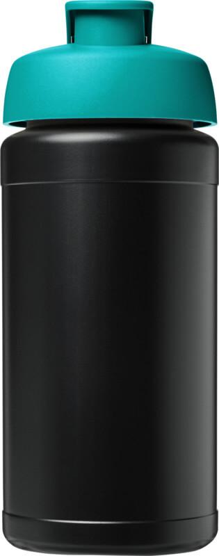 PF 210461 34 21046196 F1 Garrafa desportiva reciclada com tampa articulada de 500 ml "Baseline" - Image 35