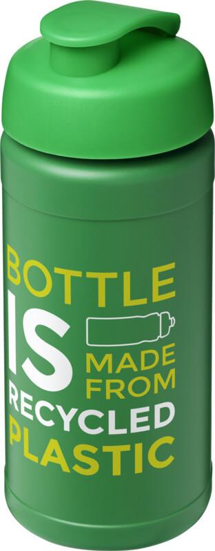 PF 210461 6 21046161 SR Y1 Garrafa desportiva reciclada com tampa articulada de 500 ml "Baseline" - Image 7