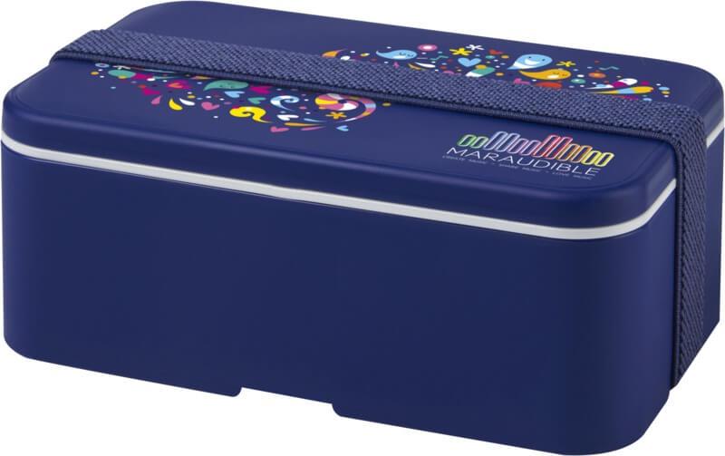 Lancheira com um nível "MIYO”