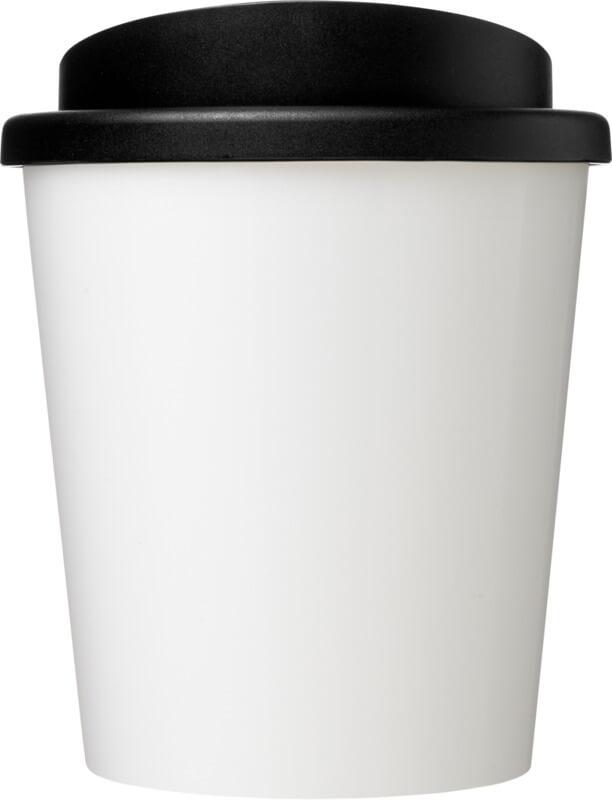 Copo térmico isolado de 250 ml "Brite-Americano® Espresso Recycled"