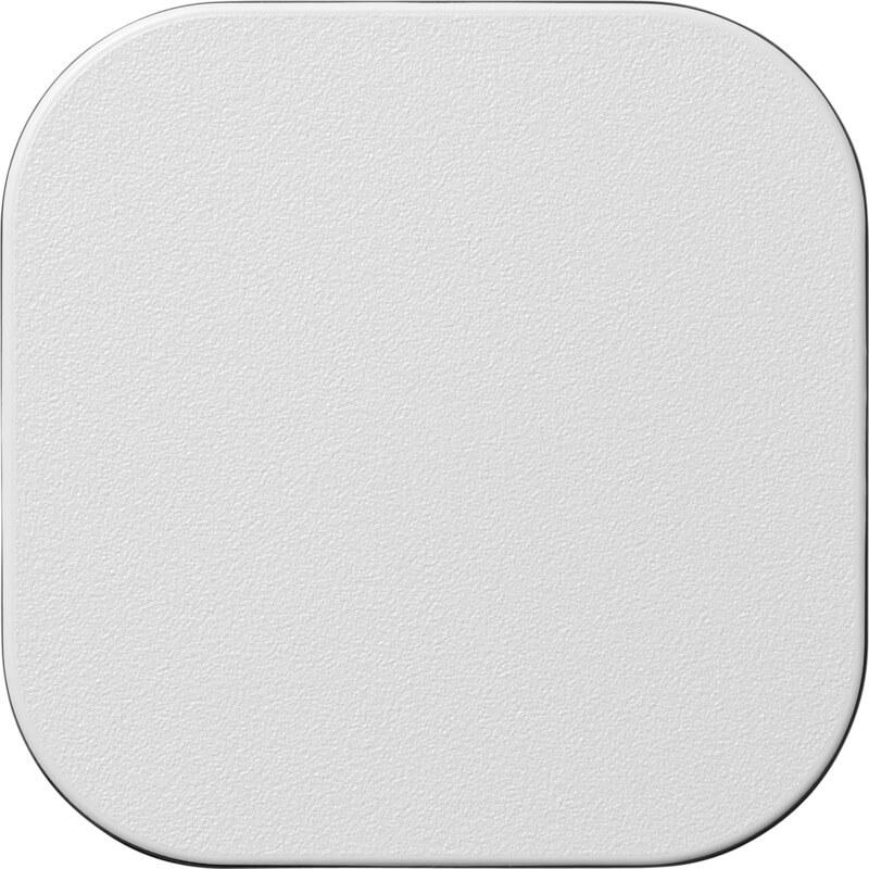 Base para copos quadrada com material de pneus Brite-Mat®