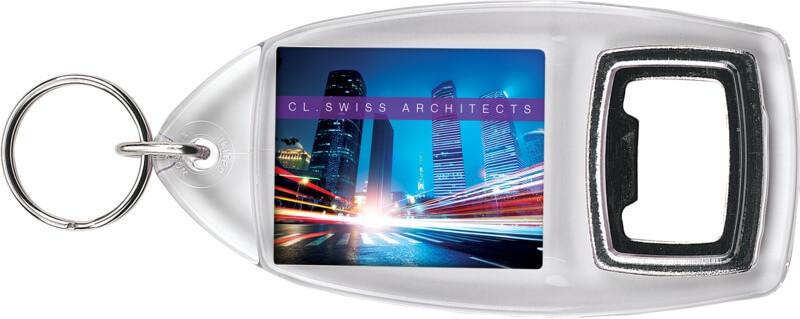 PF 210550 1 21055000 E1 Porta-chaves R1 com abre-garrafas “Jibe” - Image 2