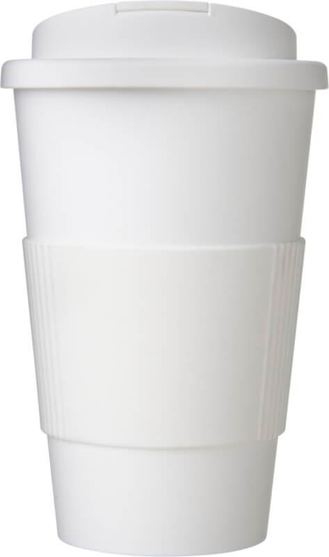 PF 210696 13 21069603 F1 Copo Americano® 350 ml com pega e tampa à prova de derrames - Image 14