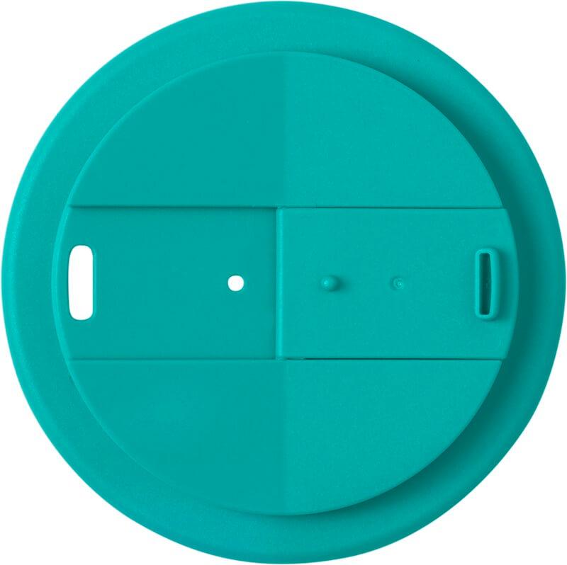 PF 210696 19 21069604 E2 Copo Americano® 350 ml com pega e tampa à prova de derrames - Image 20