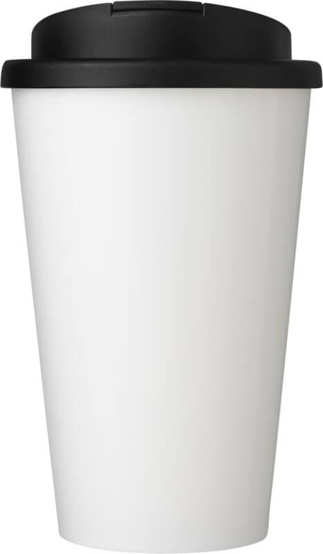 Copo Brite-Americano® 350 ml com tampa à prova de fuga